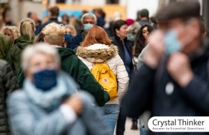 What is Agoraphobia? Is it a problematic issue? Lots of people commuting daily on the street
