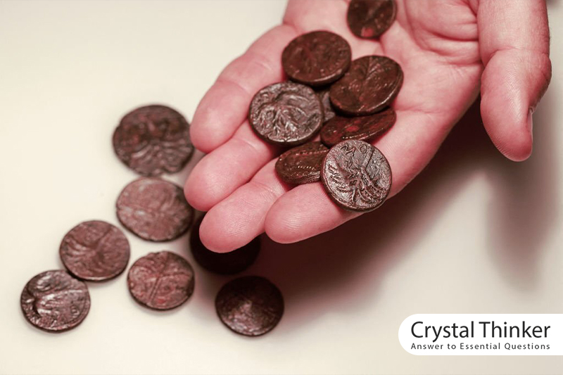 The Oldest Coins in the World and beauty reviews