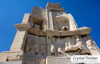 Philopappos Monument and Hill | A beautiful tomb in Attica, Greece! Philopappos Monument and Hill