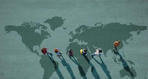 What causes social norms to change? Social norms change