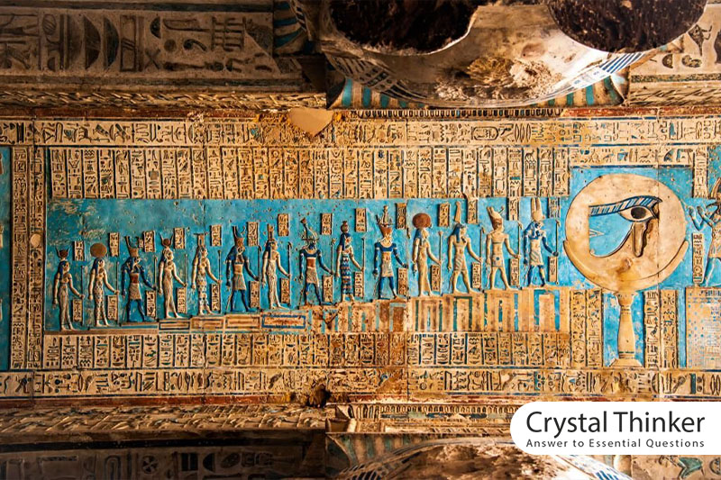 civilization's art history in Egypt