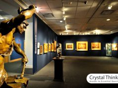 What was the first art museum in the world? What was the first art museum in the world?