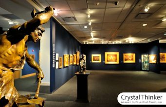 What was the first art museum in the world? What was the first art museum in the world?