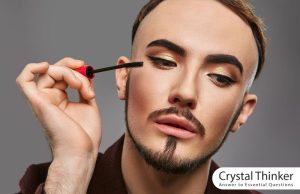 Egyptian makeup men and 4 reasons for it Egyptian makeup men