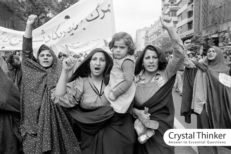 Iranian revolution and women's rights