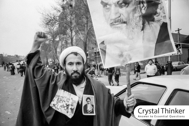 Iranian Revolution and demonstrations